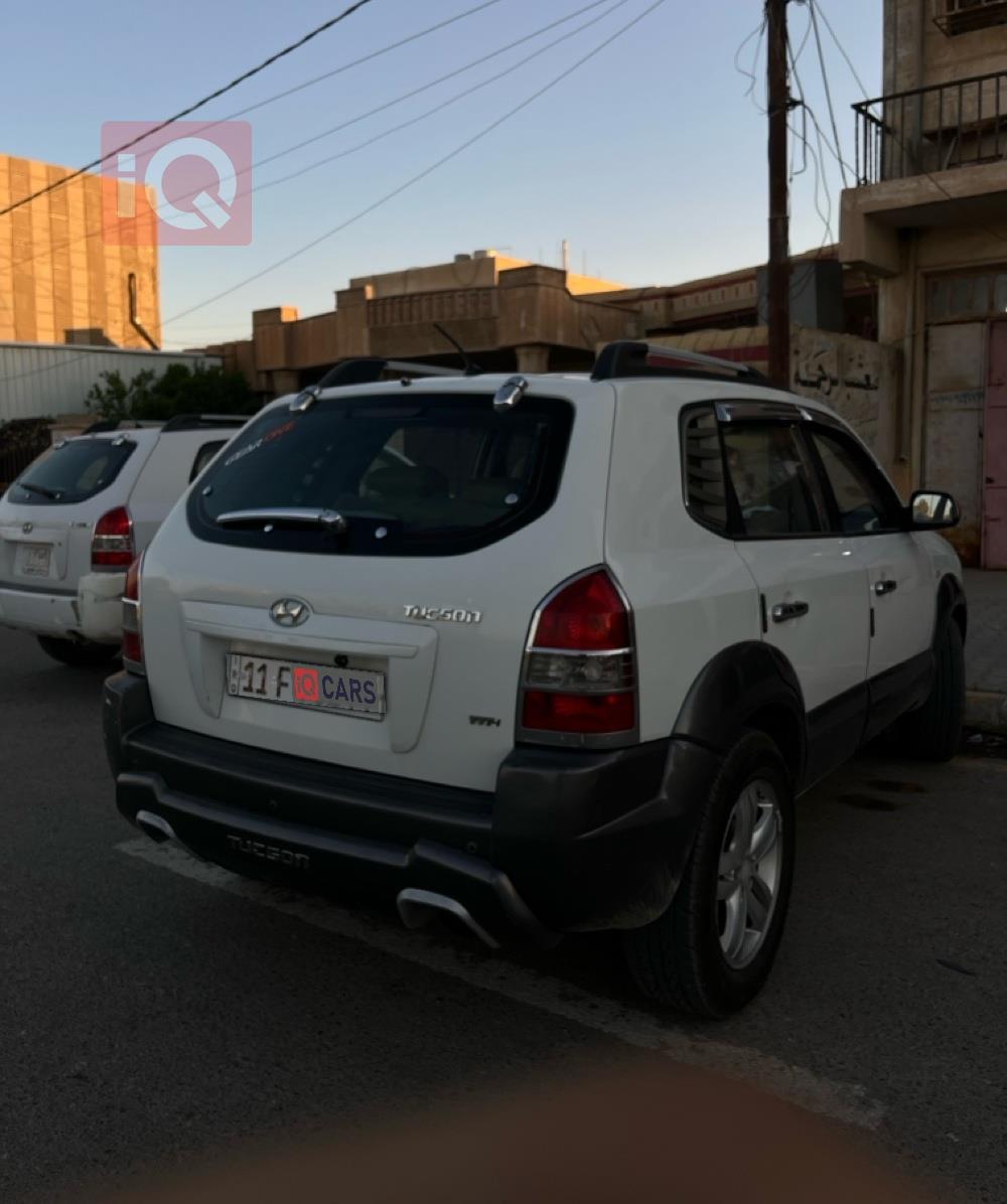 هيونداي توسان